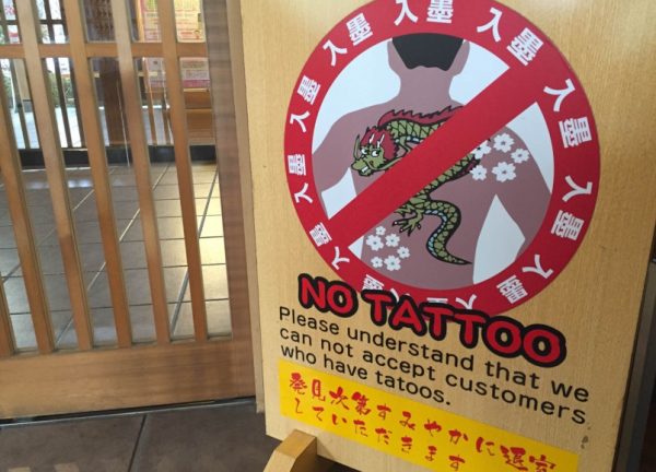 Tattoo Sign